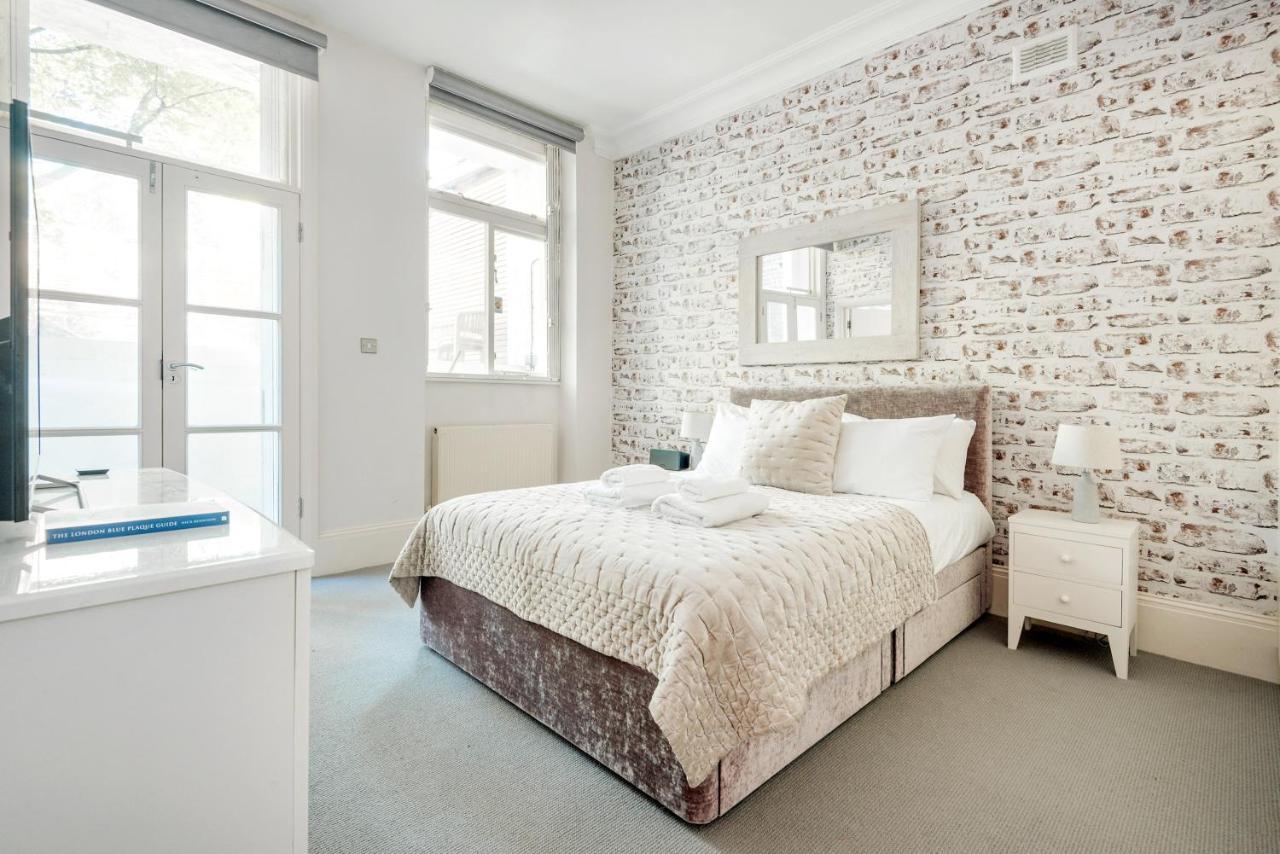 Appartement Stunning Near Earl's Court By Underthedoormat *